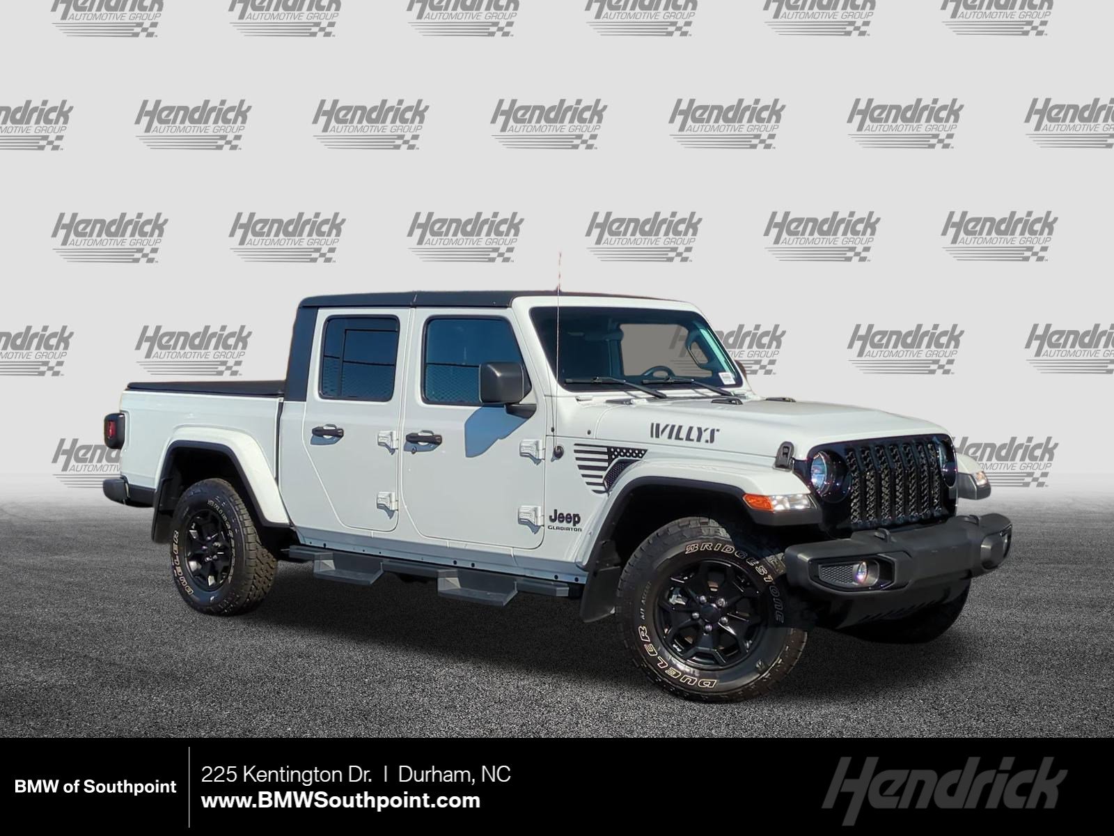 Used 2021 Jeep Gladiator Sport