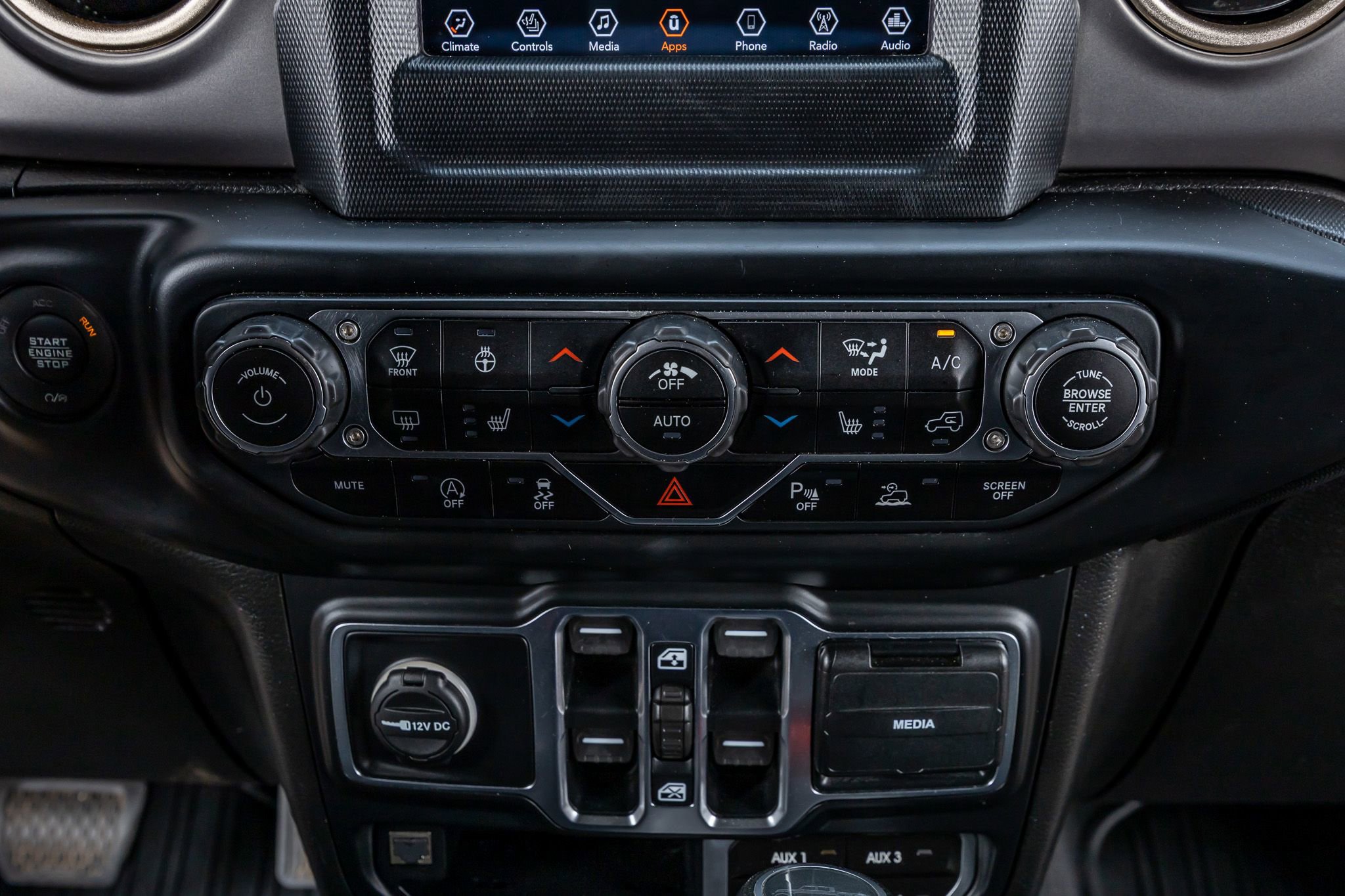 Used 2020 Jeep Gladiator Sport w/ Quick Order Package 24S AWD/4WD image 26