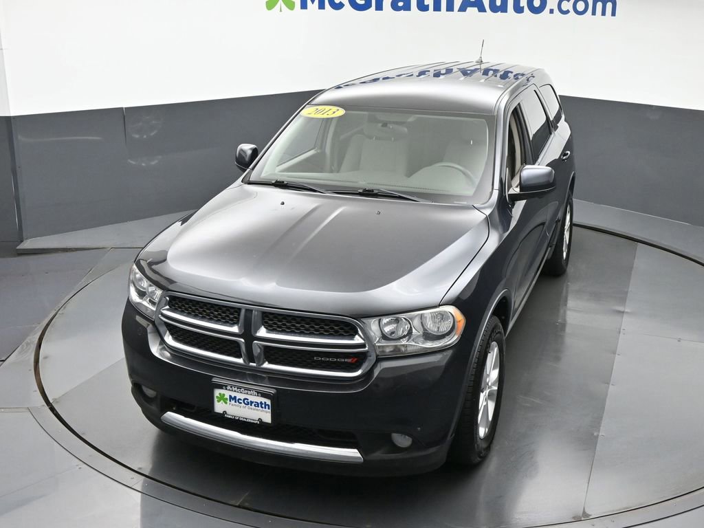 Used 2013 Dodge Durango SXT image 26