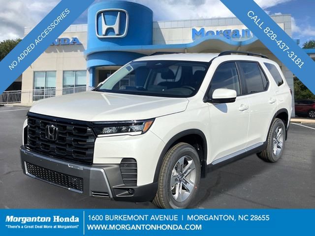 New 2026 Honda Pilot EX-L image 1