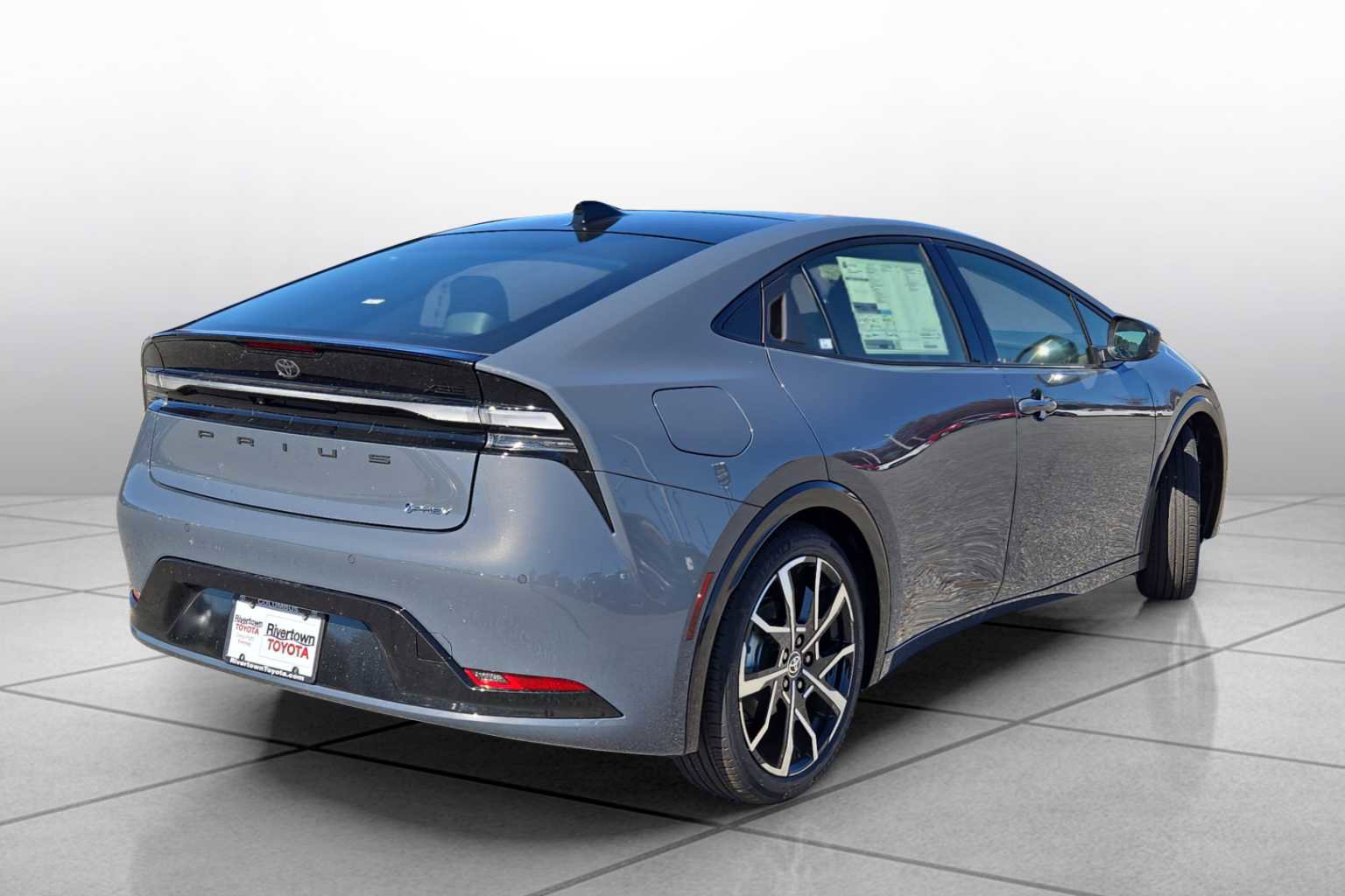 New 2026 Toyota Prius XSE image 17