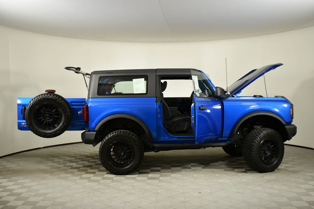Used 2023 Ford Bronco 2-Door image 7
