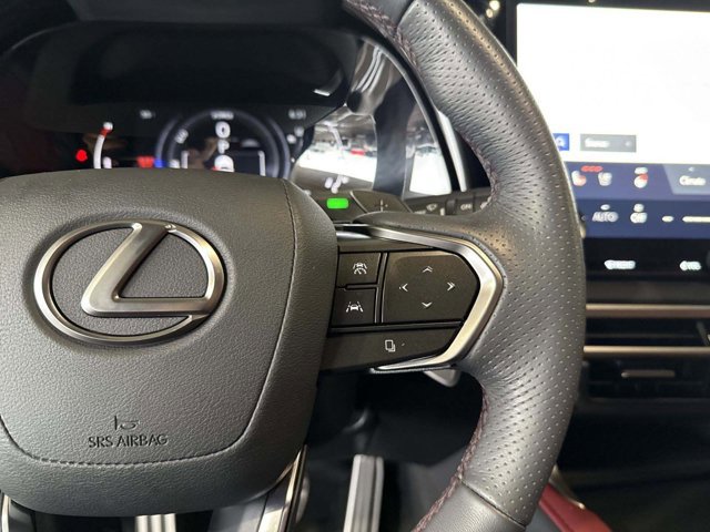 Certified 2024 Lexus RX 500h F Sport w/ Convenience Package AWD/4WD image 16
