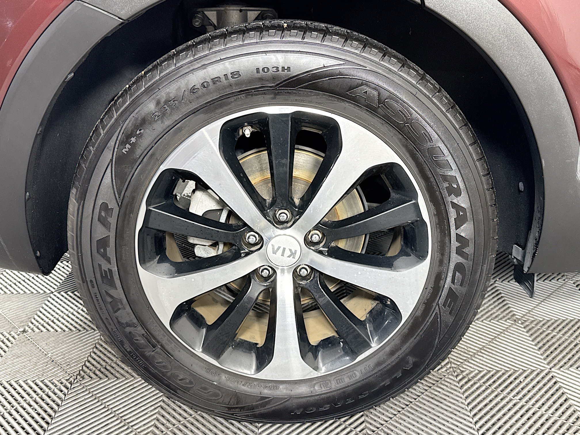 Used 2018 Kia Sorento EX w/ Option Group 040 AWD/4WD image 32