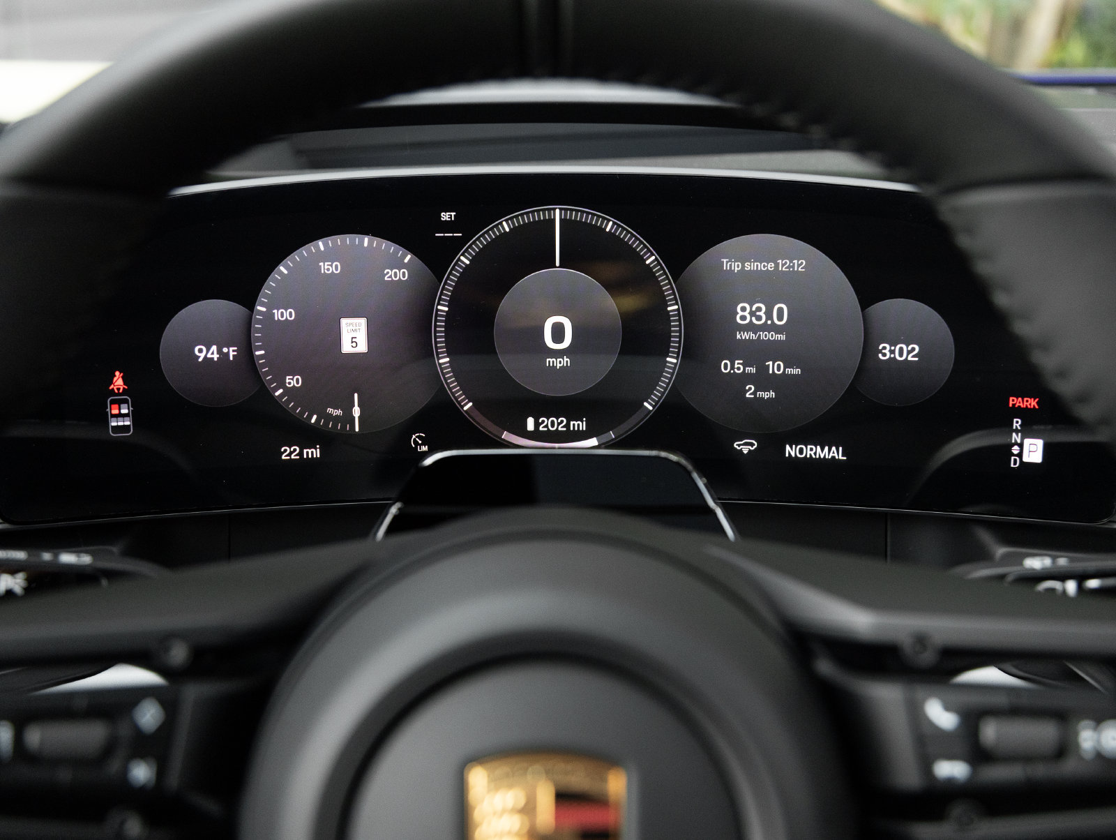 New 2026 Porsche Cayenne S AWD/4WD image 14