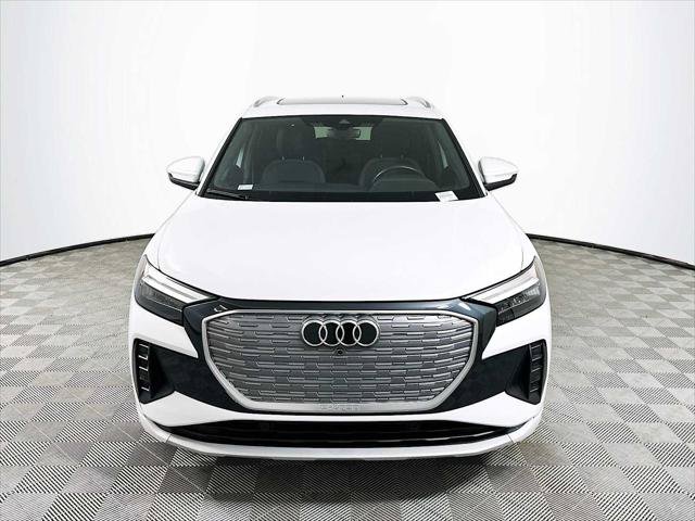 Certified 2023 Audi Q4 e-tron Premium w/ Premium Plus RWD image 2