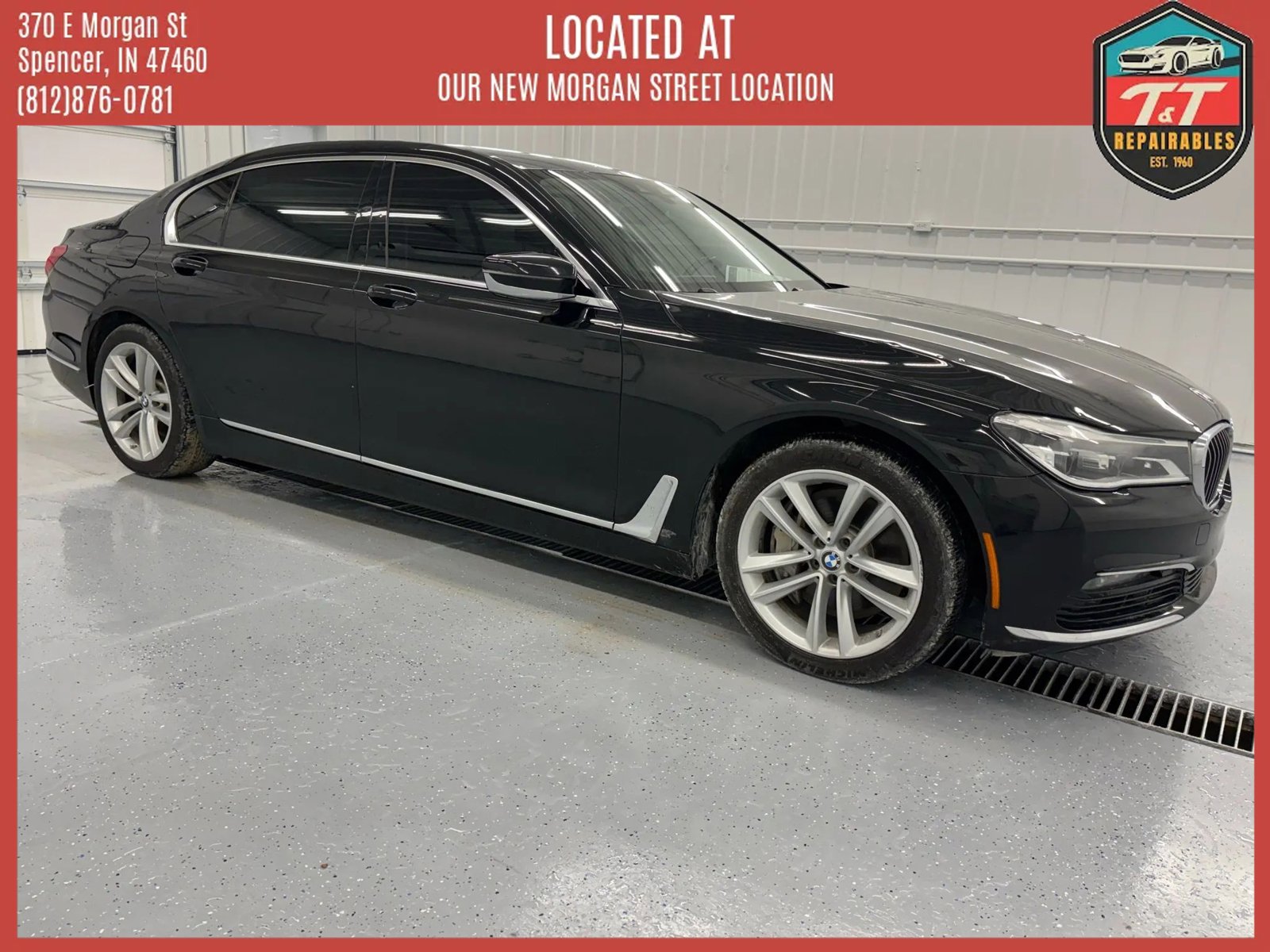 Used 2018 BMW 750i xDrive AWD/4WD image 10