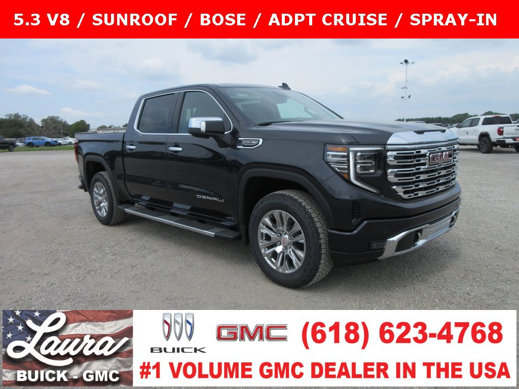 New 2026 GMC Sierra 1500 Denali