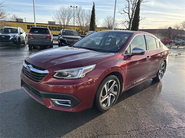 Used 2021 Subaru Legacy Touring XT image 7