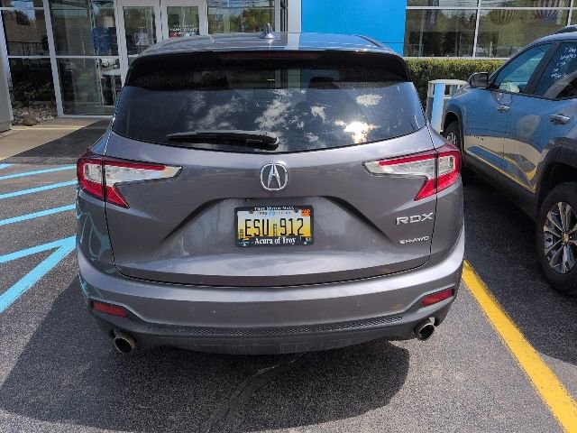 Used 2019 Acura RDX AWD w/ Advance Package image 5