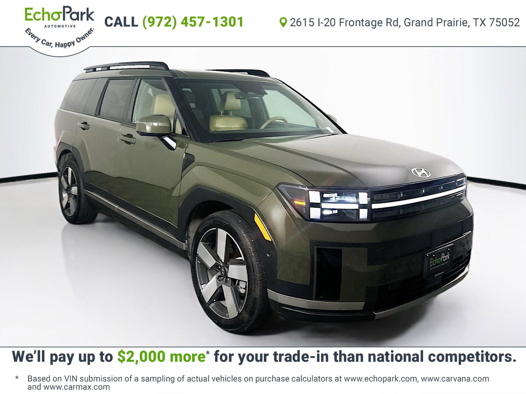 Used 2025 Hyundai Santa Fe Limited