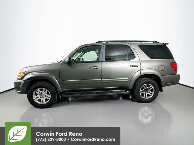 Used 2003 Toyota Sequoia Limited image 4