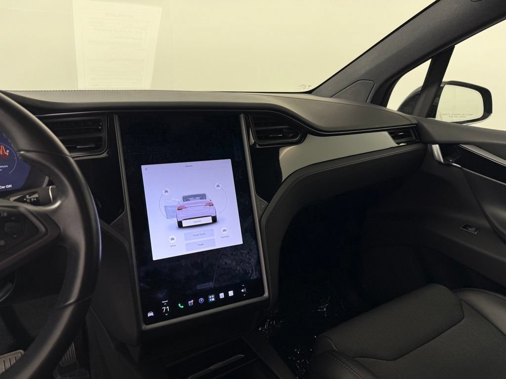 Used 2018 Tesla Model X 75D AWD/4WD image 21