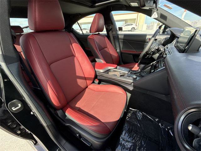 Certified 2024 Lexus IS 300 w/ Premium Package image 26