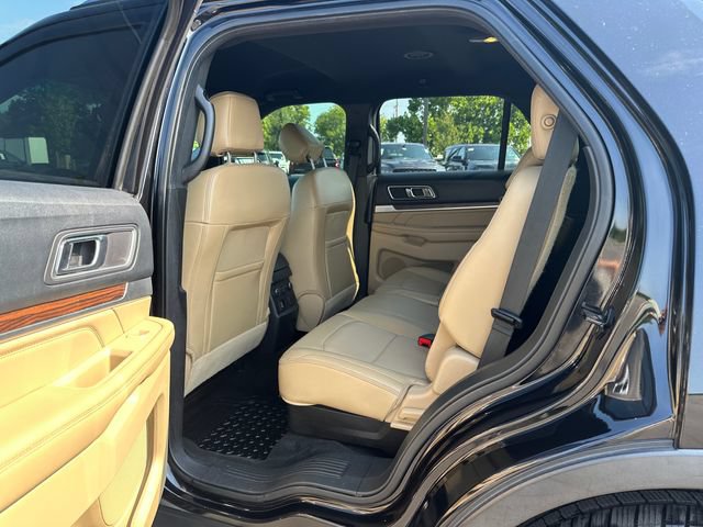 Used 2016 Ford Explorer Limited FWD image 14