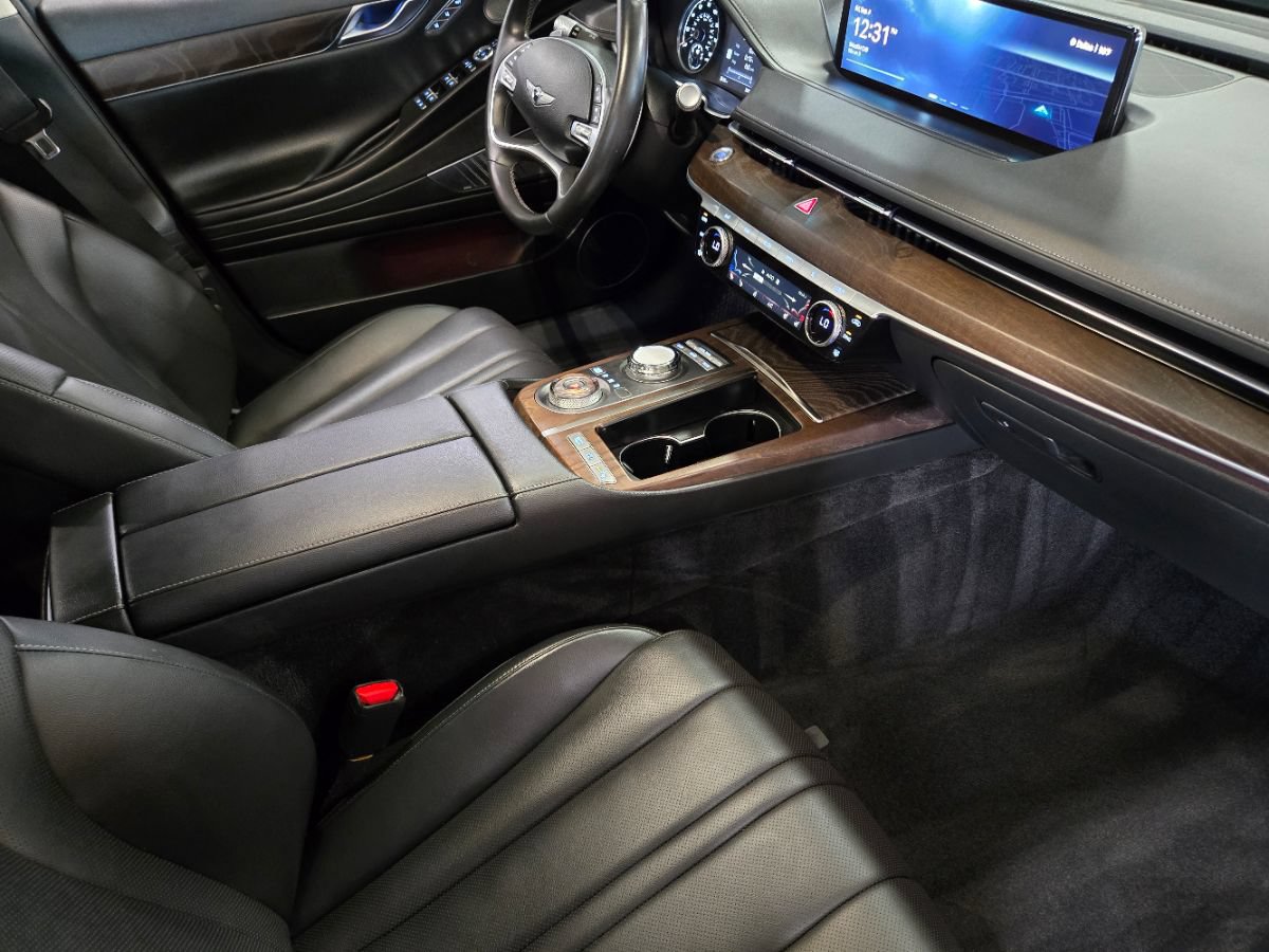 Used 2023 Genesis G80 2.5T w/ Advanced Package AWD/4WD image 26