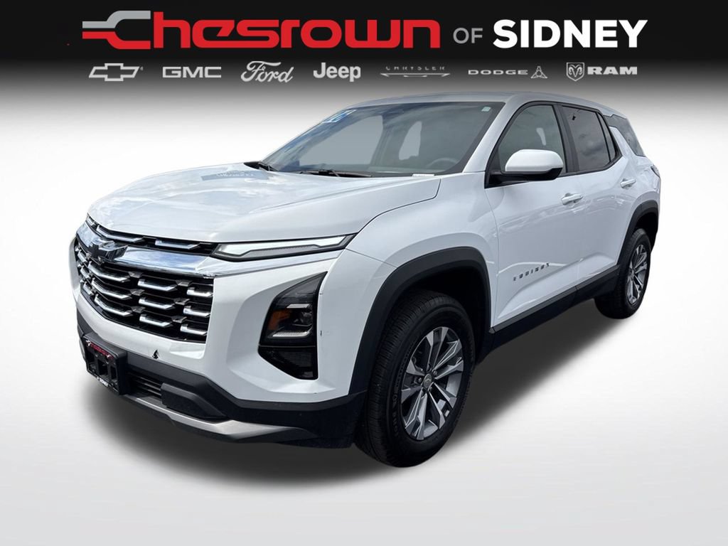Used 2026 Chevrolet Equinox LT w/ Convenience Package II