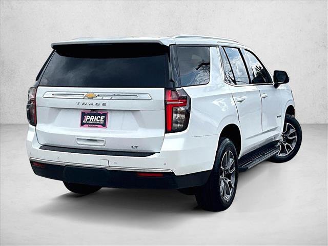 Used 2023 Chevrolet Tahoe LT w/ Luxury Package RWD image 2