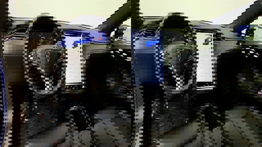 Used 2018 Tesla Model S 100D image 12