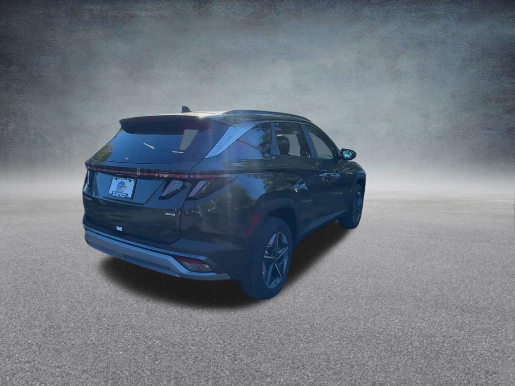 New 2026 Hyundai Tucson SEL image 19