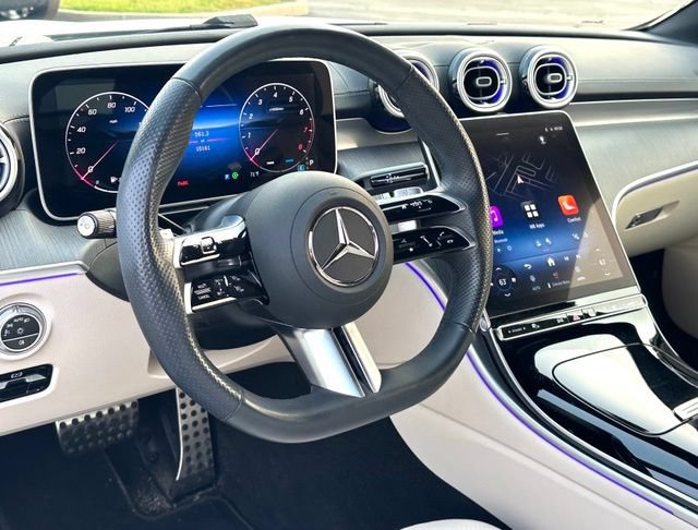 Certified 2025 Mercedes-Benz CLE 300 4MATIC Cabriolet image 27