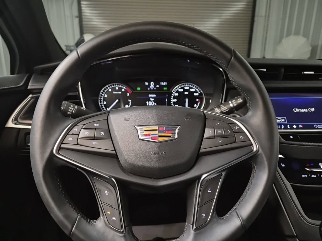 Certified 2024 Cadillac XT5 Luxury image 24