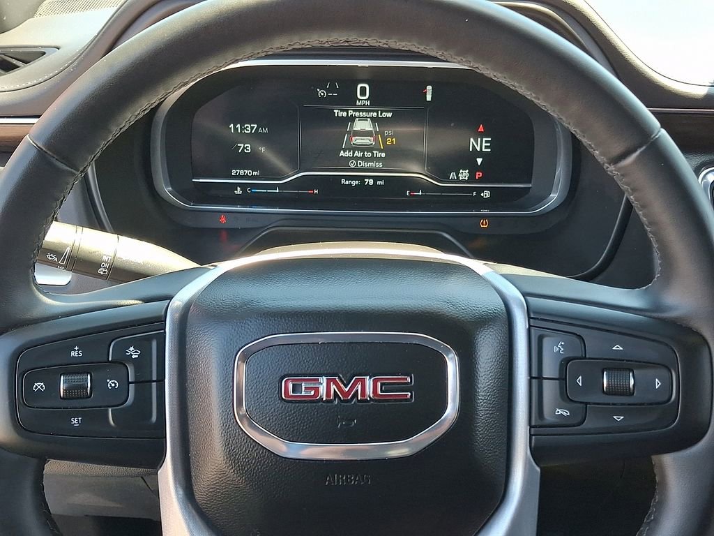 Used 2023 GMC Yukon SLE w/ Gmc Pro Safety Plus Package AWD/4WD image 21