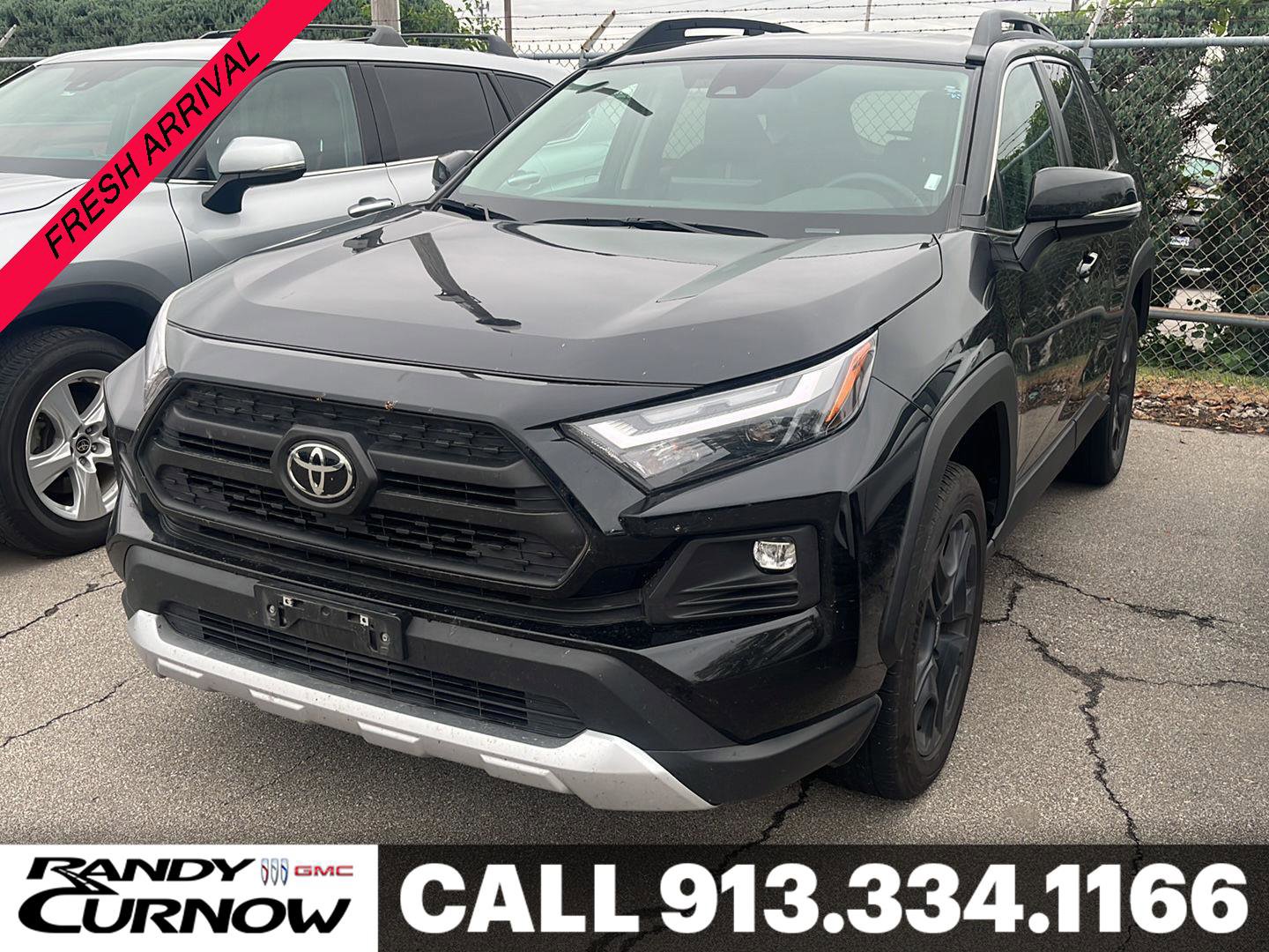 Used 2024 Toyota RAV4 Adventure