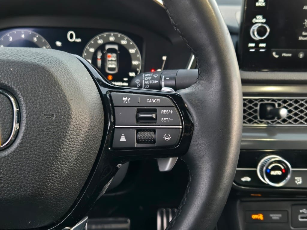 Used 2025 Acura Integra A-Spec w/ Technology Package FWD image 29
