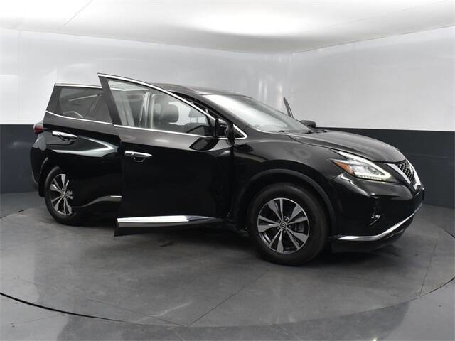 Used 2022 Nissan Murano SV w/ Cargo Package image 22