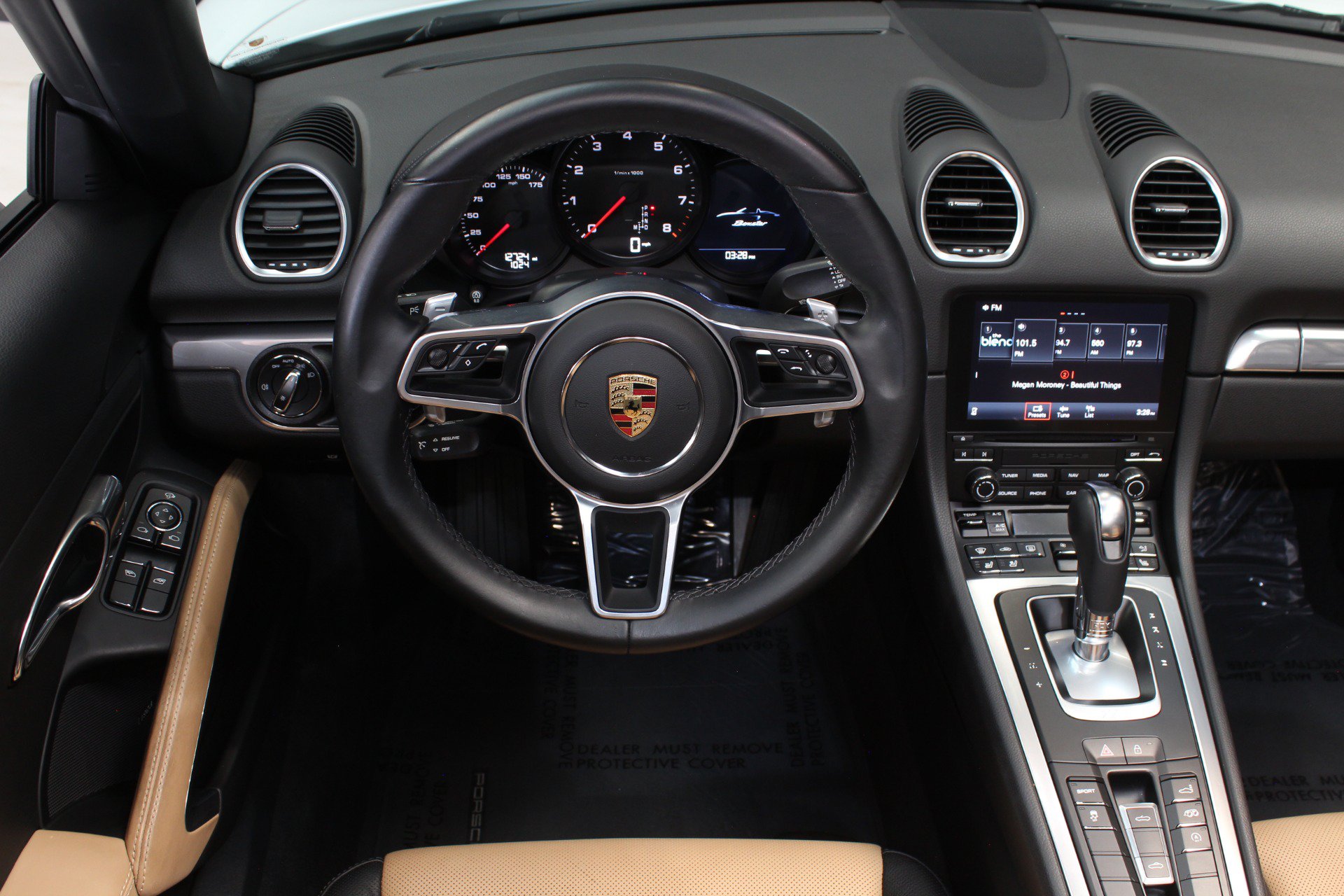 Used 2021 Porsche 718 Boxster w/ Premium Package RWD image 50