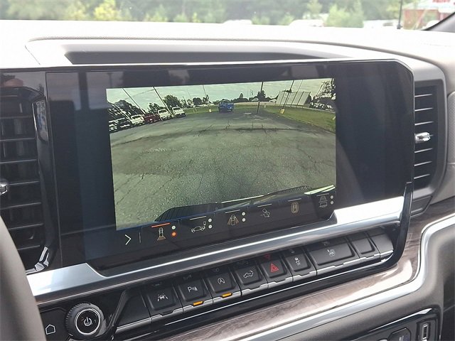 New 2026 Chevrolet Silverado 1500 LTZ w/ LTZ Convenience Package II image 14