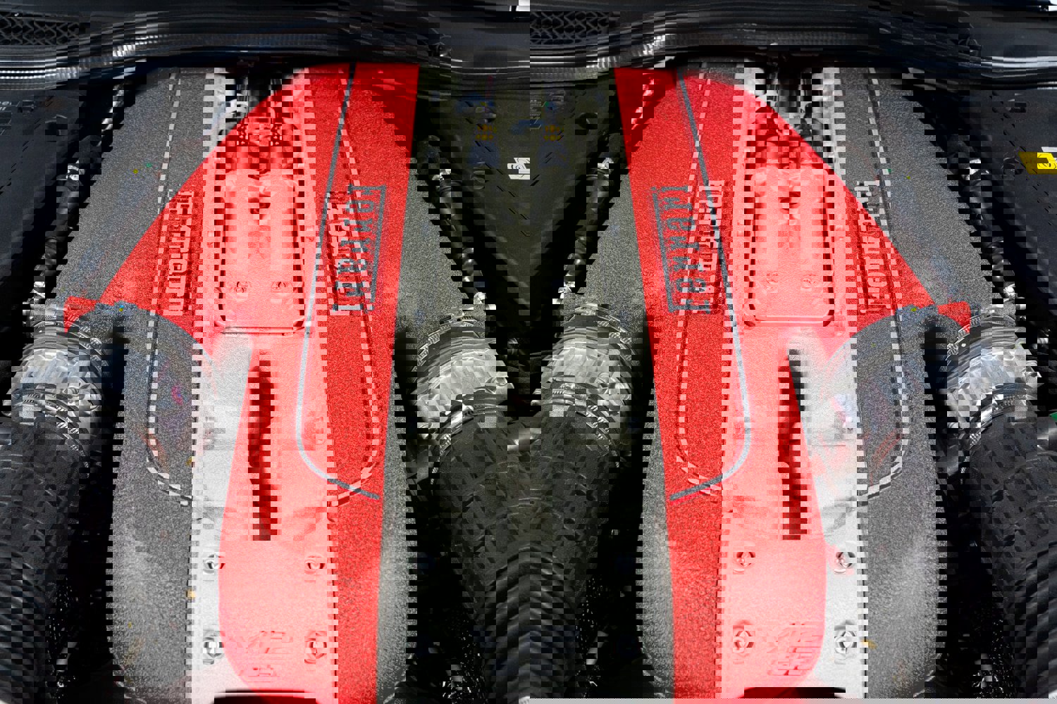 Used 2023 Ferrari 812 GTS image 58