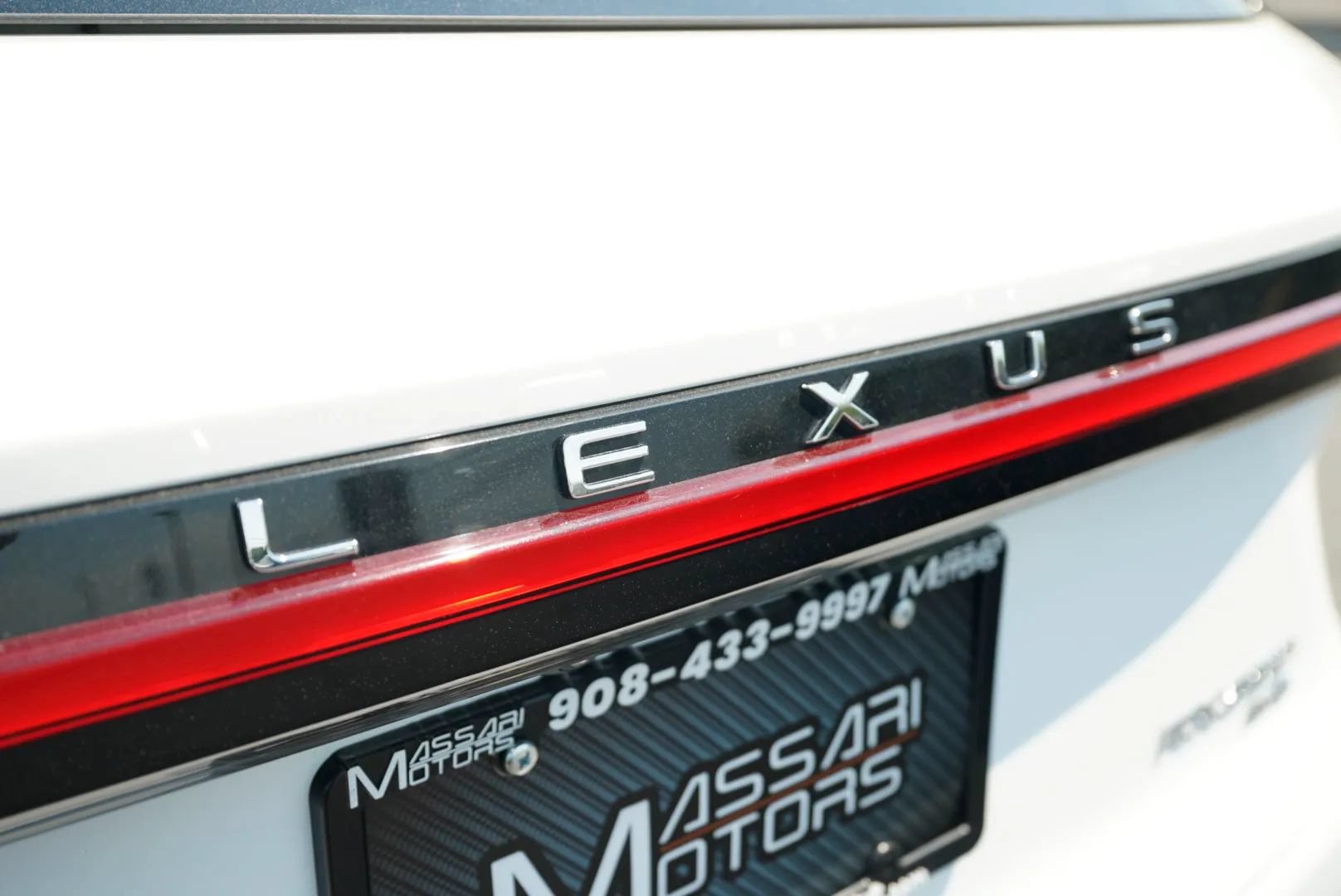 Used 2023 Lexus RX 350 F Sport w/ Accessory Package AWD/4WD image 13