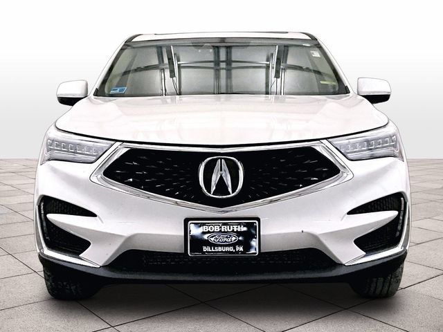 Used 2020 Acura RDX w/ Technology Package AWD/4WD image 3