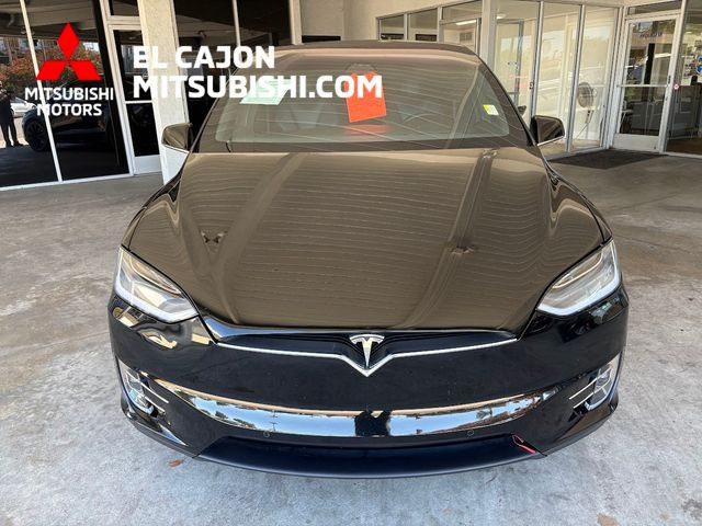 Used 2021 Tesla Model X Long Range AWD/4WD image 10