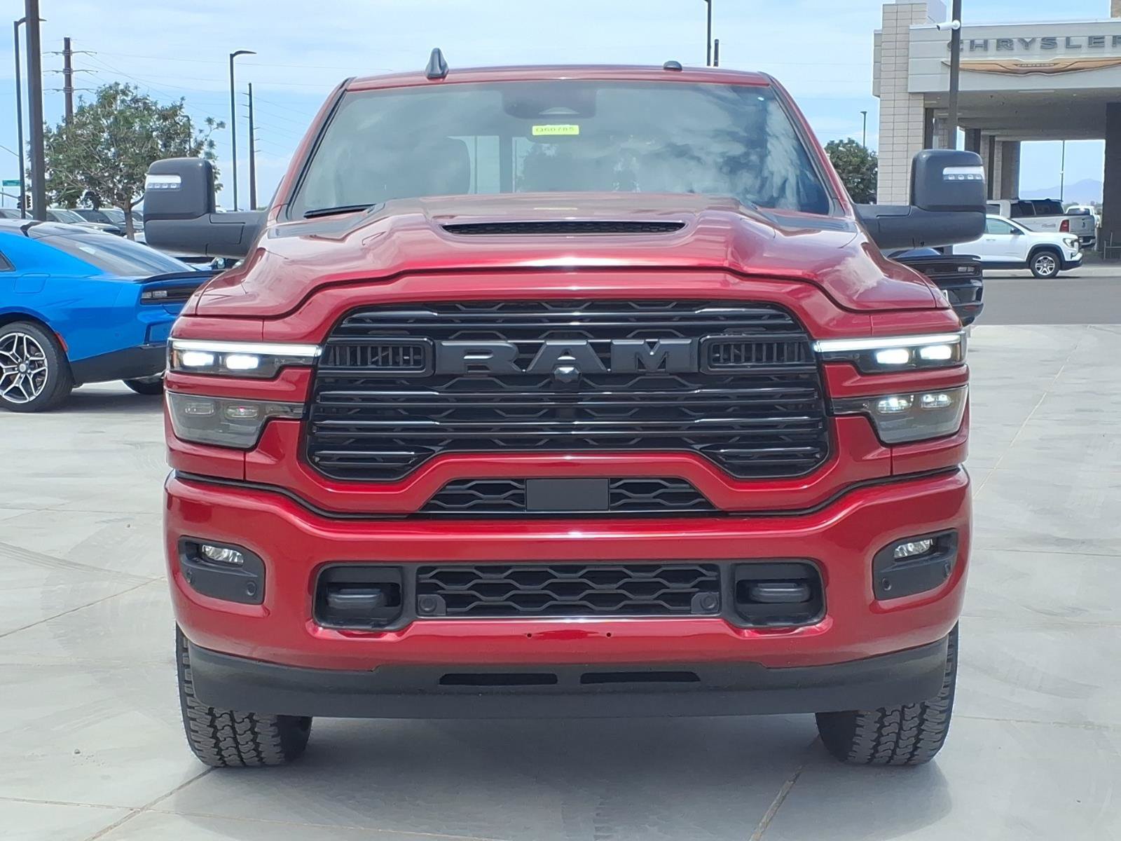 New 2026 RAM 2500 Laramie AWD/4WD image 2
