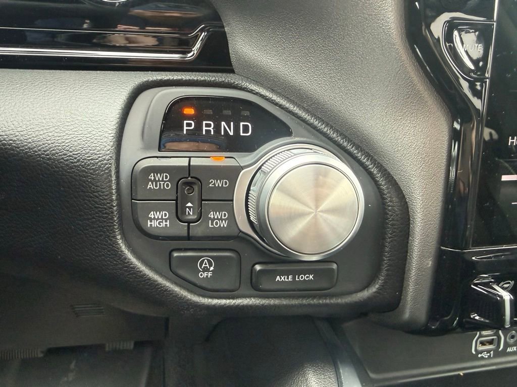 New 2026 RAM 1500 Laramie w/ Advanced Safety Group II image 52