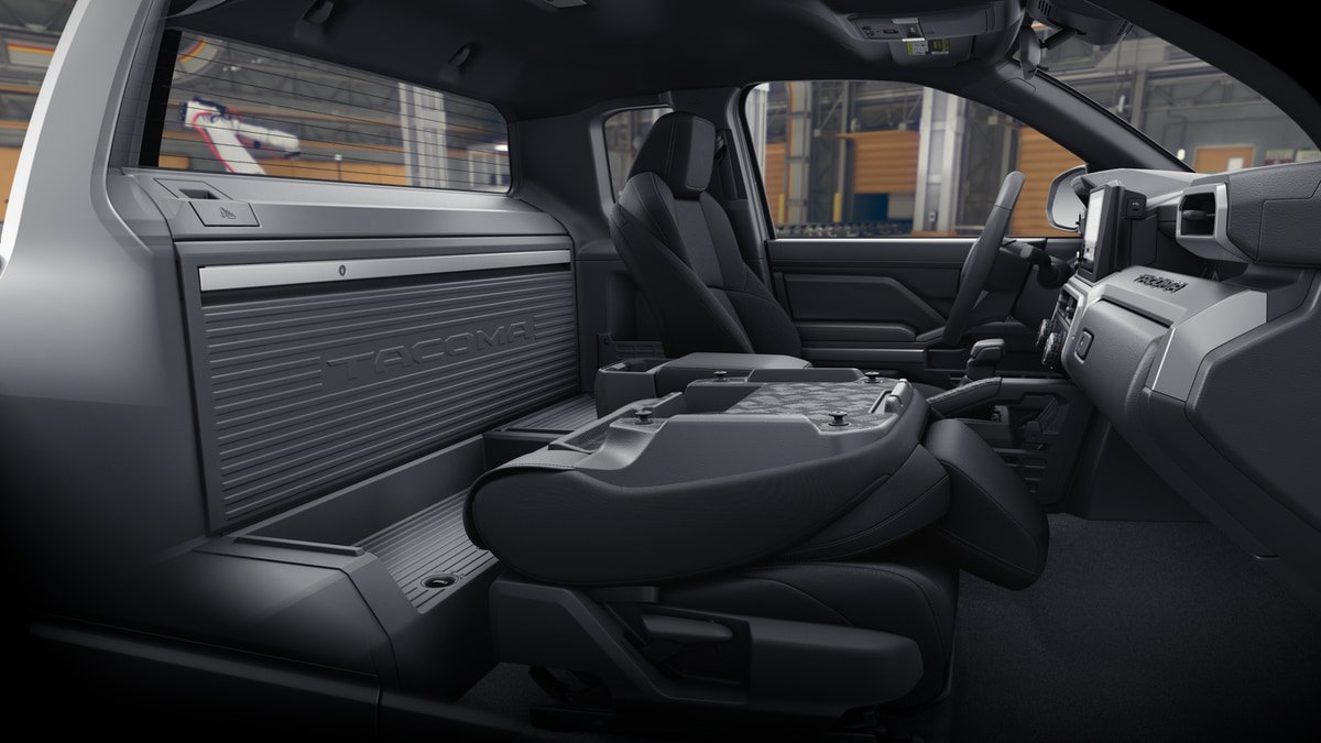 New 2026 Toyota Tacoma SR5 RWD image 20