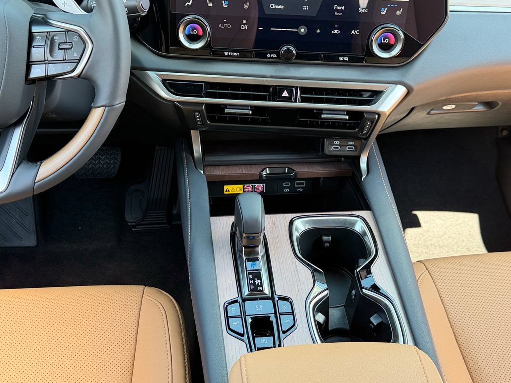 New 2026 Lexus RX 350 Premium w/ Accessory Package (K3) AWD/4WD image 10