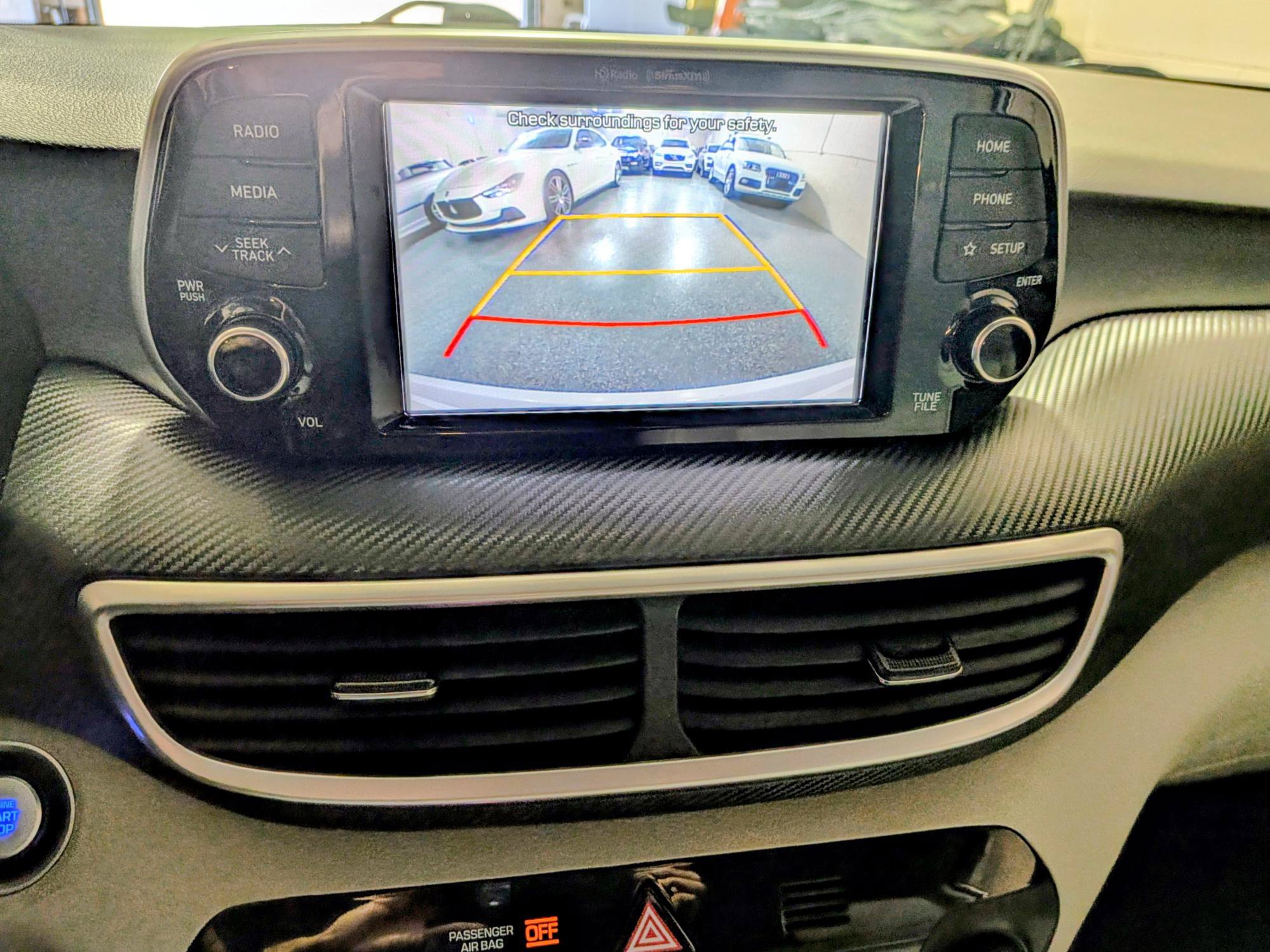 Used 2020 Hyundai Tucson SEL AWD/4WD image 16