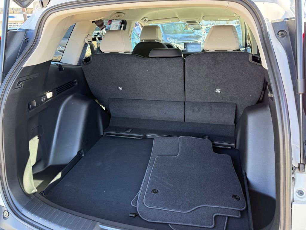 Certified 2026 Honda CR-V LX image 19