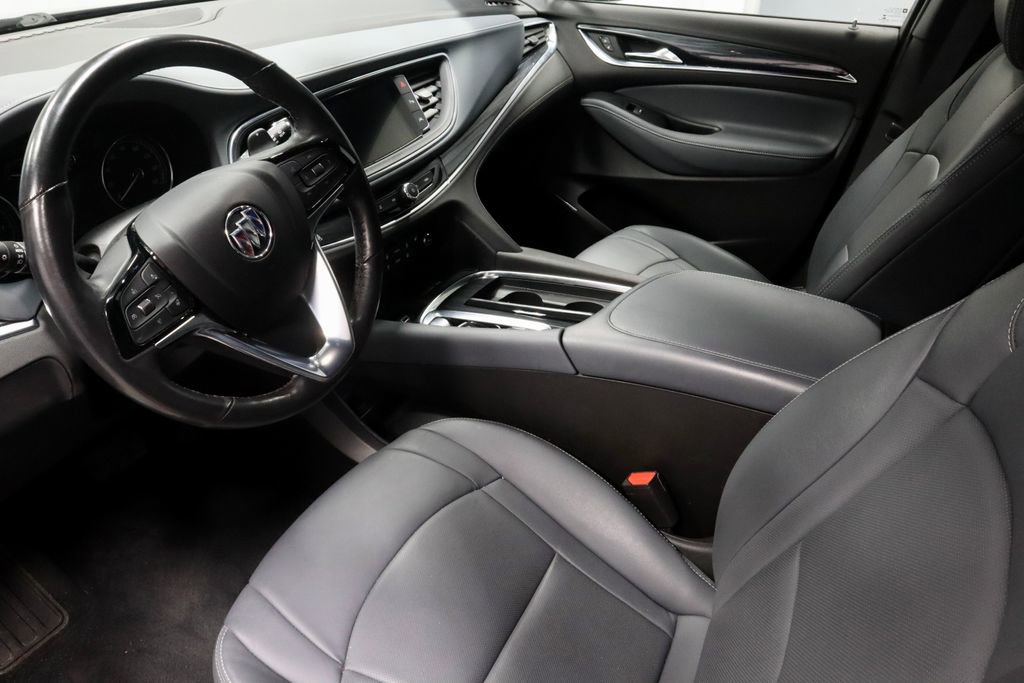 Used 2024 Buick Enclave Essence w/ Sport Touring Edition FWD image 23