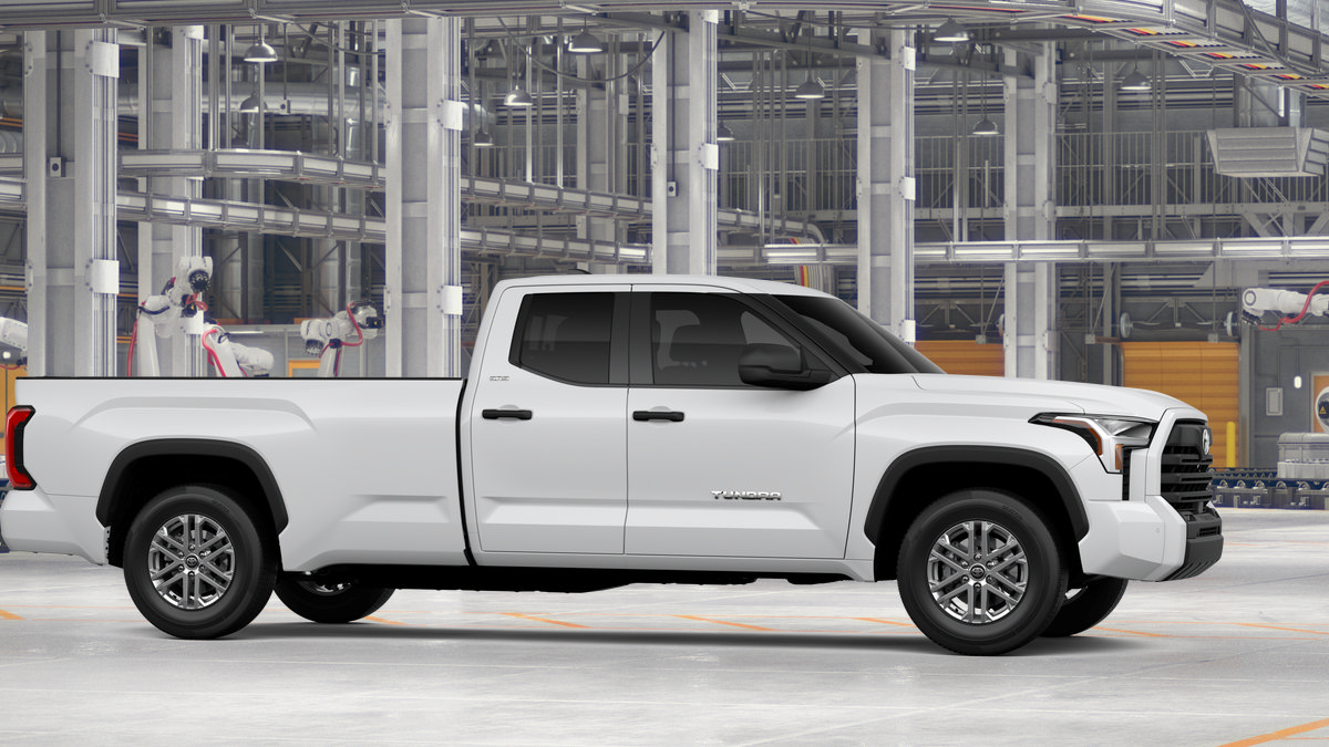 New 2026 Toyota Tundra SR5 AWD/4WD image 15