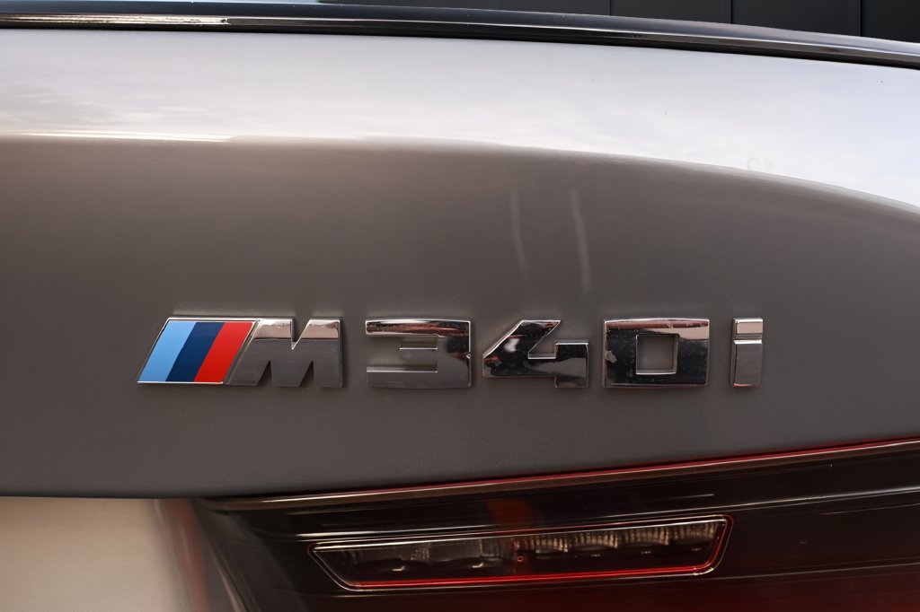 Used 2024 BMW M340i w/ Premium Package RWD image 33