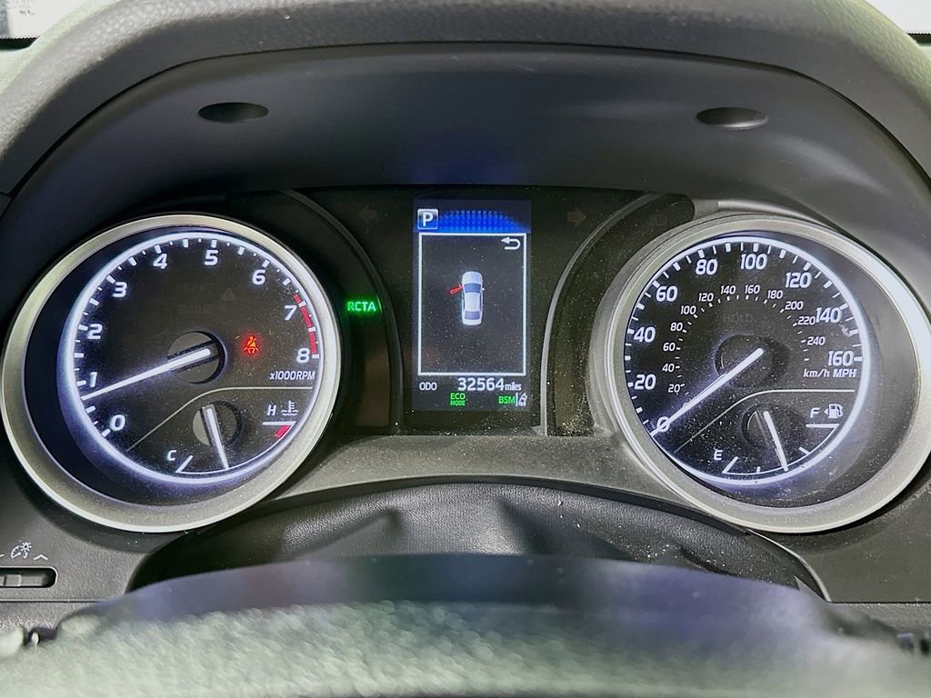 Used 2023 Toyota Camry LE w/ Convenience Package FWD image 12