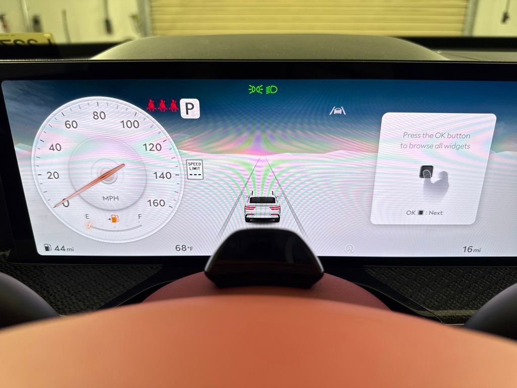 New 2026 Genesis GV80 3.5T e-SC image 16