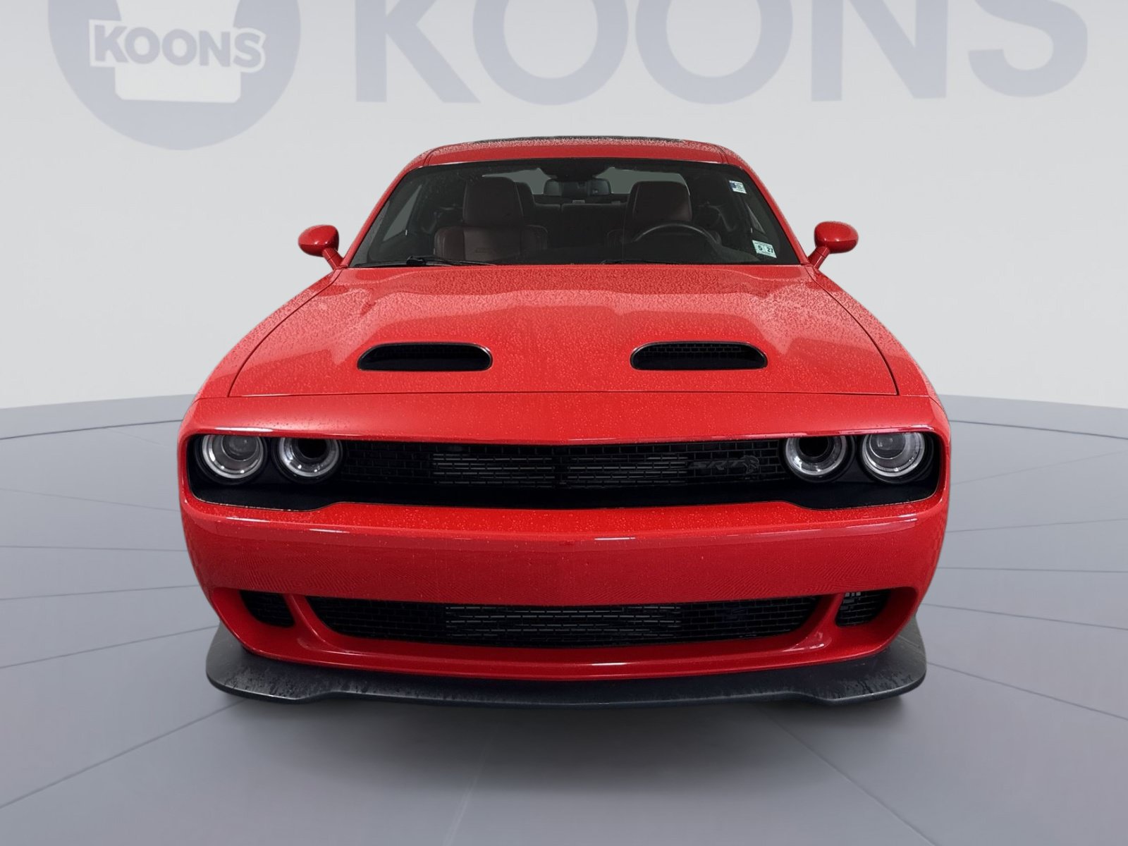 Used 2022 Dodge Challenger SRT Hellcat Redeye RWD image 11