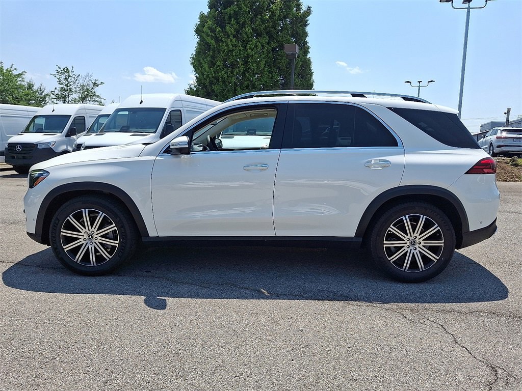 New 2025 Mercedes-Benz GLE 350 4MATIC image 6