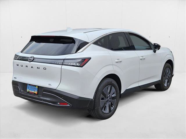 Used 2025 Nissan Murano SL image 5
